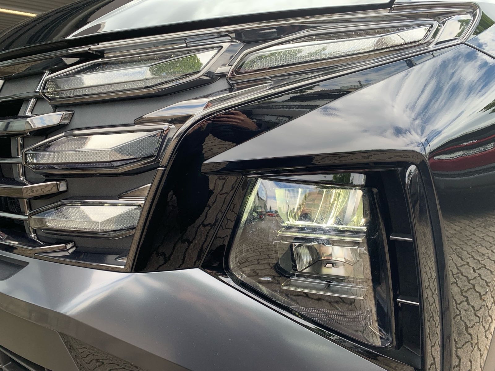 Fahrzeugabbildung Hyundai TUCSON 1.6 T-GDI Trend Hybrid
