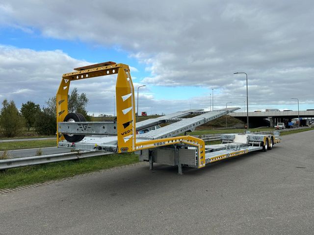 Autres Vega Trailer VEGAMAX 2 axle Truck transporter