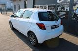 Toyota Yaris Comfort/Kamera/Abstand/Spurassistent - Toyota Yaris: Weiß
