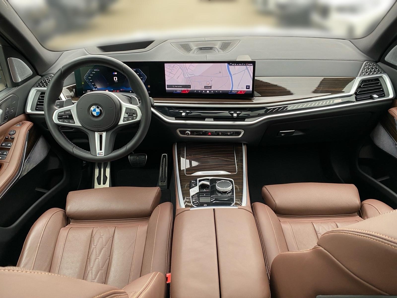 BMW X5 M60i xDrive V8 POWER