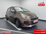 Hyundai i10 Style "TÜV NEU-MULTI-SITZH-ALU-KLIMA-TEMPO" - Hyundai i10: Style