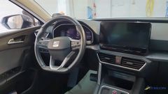 Fahrzeugabbildung Seat Leon ST Style Navi LED PDC Tempo Virtual DAB