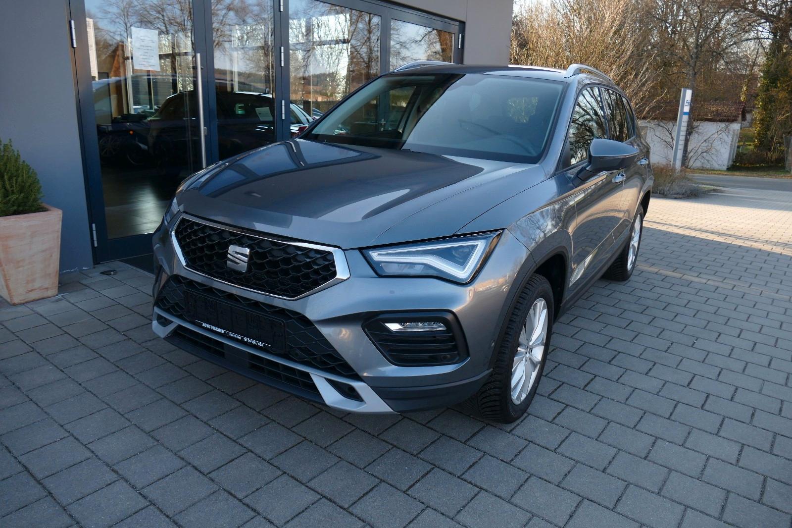Seat Ateca 1.5 TSI ACT Road Edition DSG AHK LED RFK