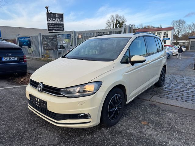 Volkswagen Touran 2.0 TDI Automatik*Navi*7Sitz*Klima*Euro 6