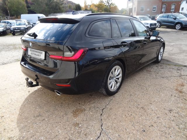 Fahrzeugabbildung BMW 320d Advantage/1.Hd/Navi/AHK/Virtual/190PS/