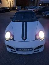 Porsche 996 Carrera Coupé Carrera - Porsche 996: Sportwagen