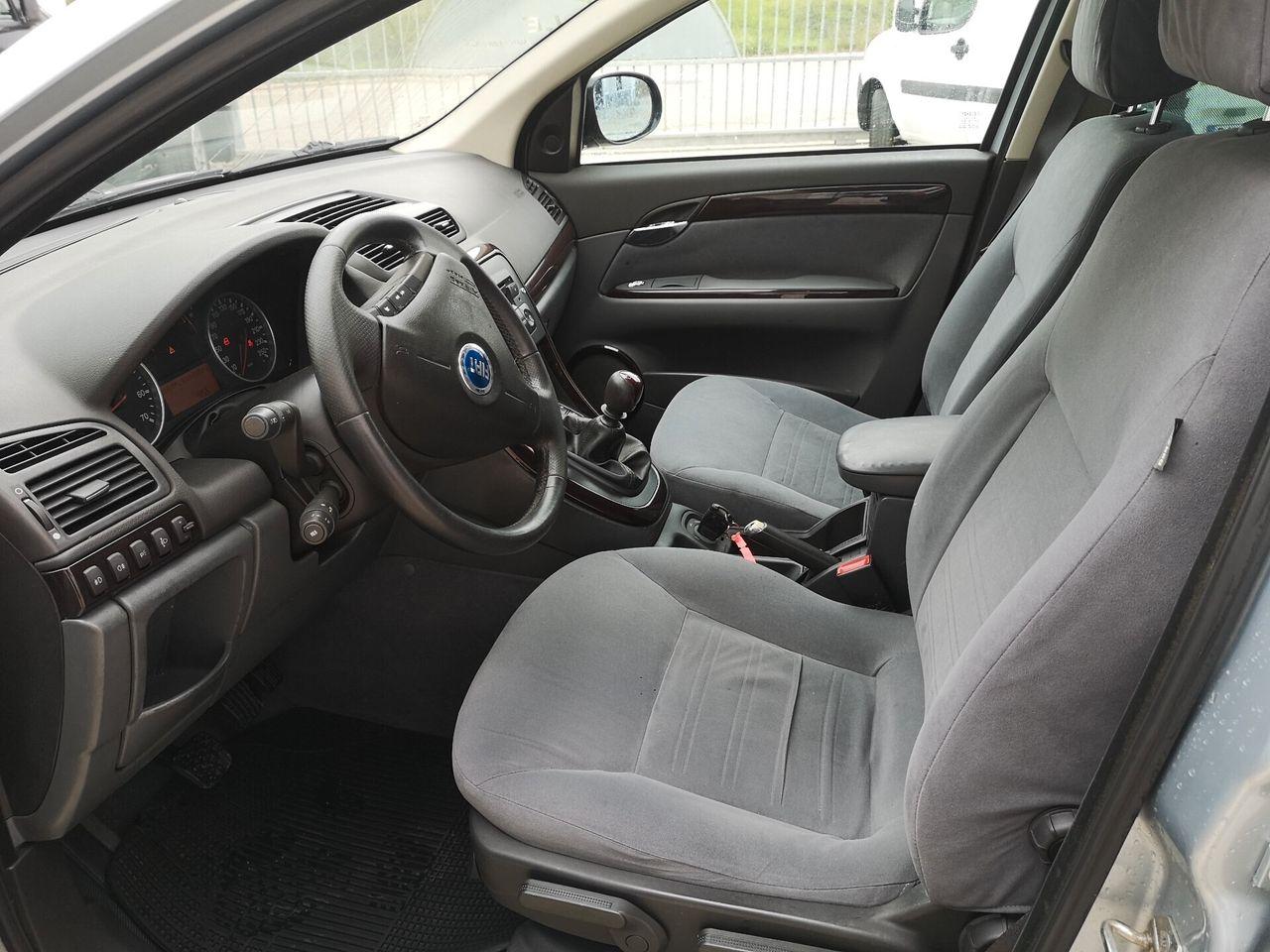 Fiat Croma 2007 — photo 8