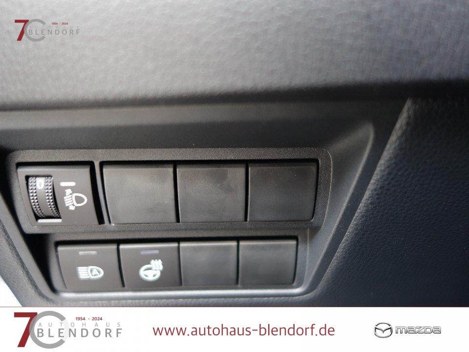 Mazda 2 Hybrid Homura LED|Kamera|Sitzheizung