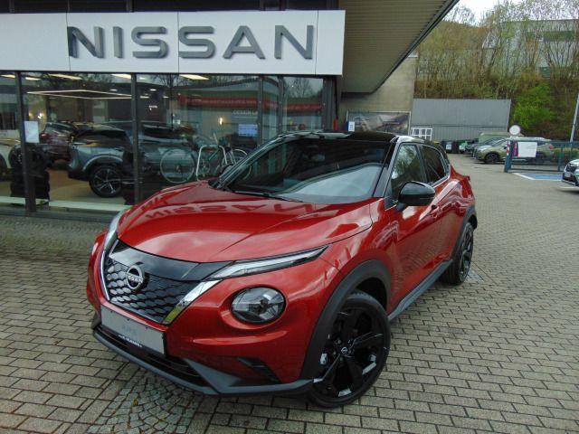 Nissan Juke Hybrid Tekna, Bose, Beh.Frontsch., 2 Farben