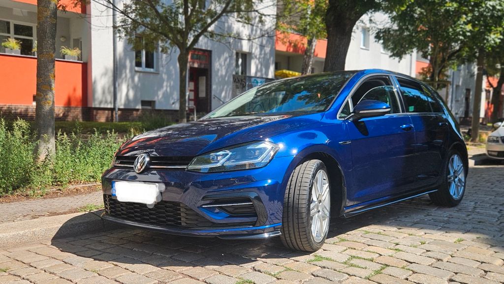 Image of Volkswagen Golf