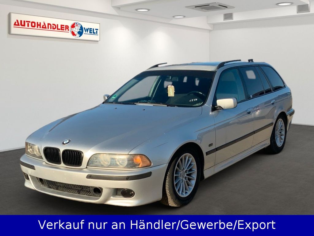 Angebot ansehen BMW 525
