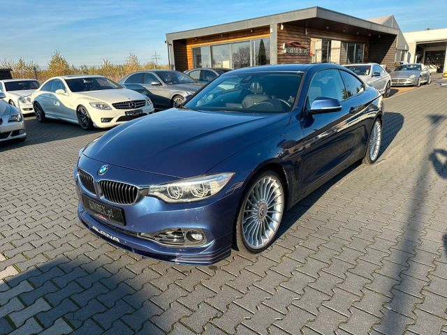 ALPINA B4 3.0 Biturbo SAMMLERZUSTAND nur 29500km 1 Hand