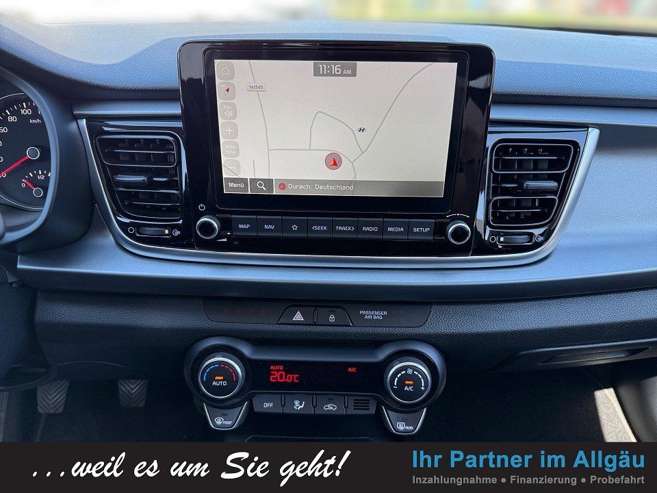 Fahrzeugabbildung Kia Rio 1.0T VISION 1HD NAV/LED-PAKET KAMERA+CARPLAY