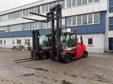 Kalmar DCF 80-9 8000 KG 2 STAGE MAST FORK POSITIONER DI - Kalmar Frontstapler