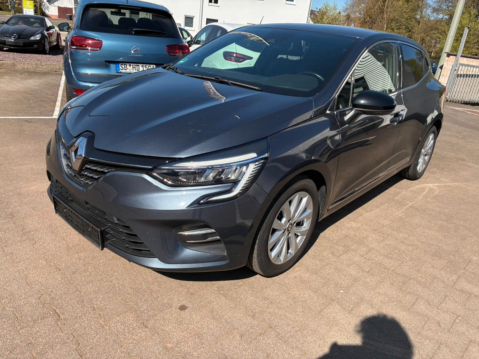 Renault Clio V Intens TCE 90