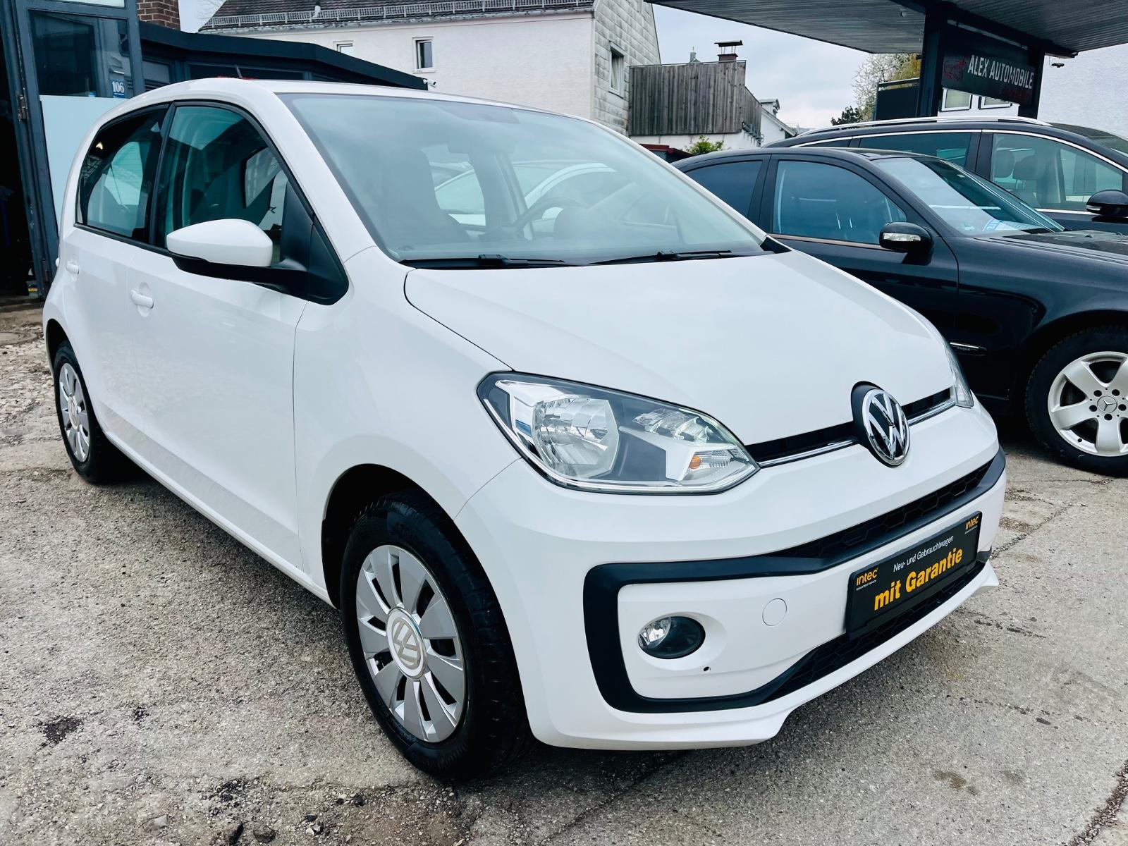 Volkswagen up! 1.0 Klimatronic PDC Euro 6