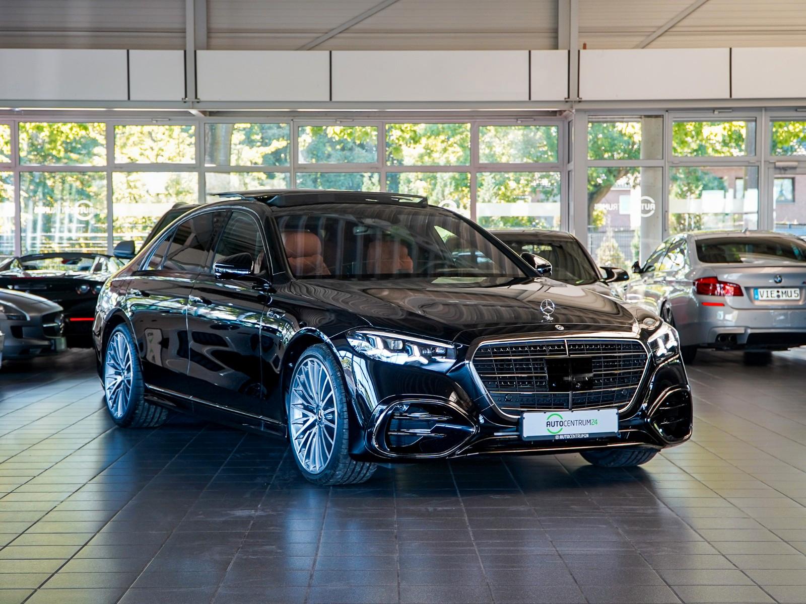 Mercedes-Benz S 500