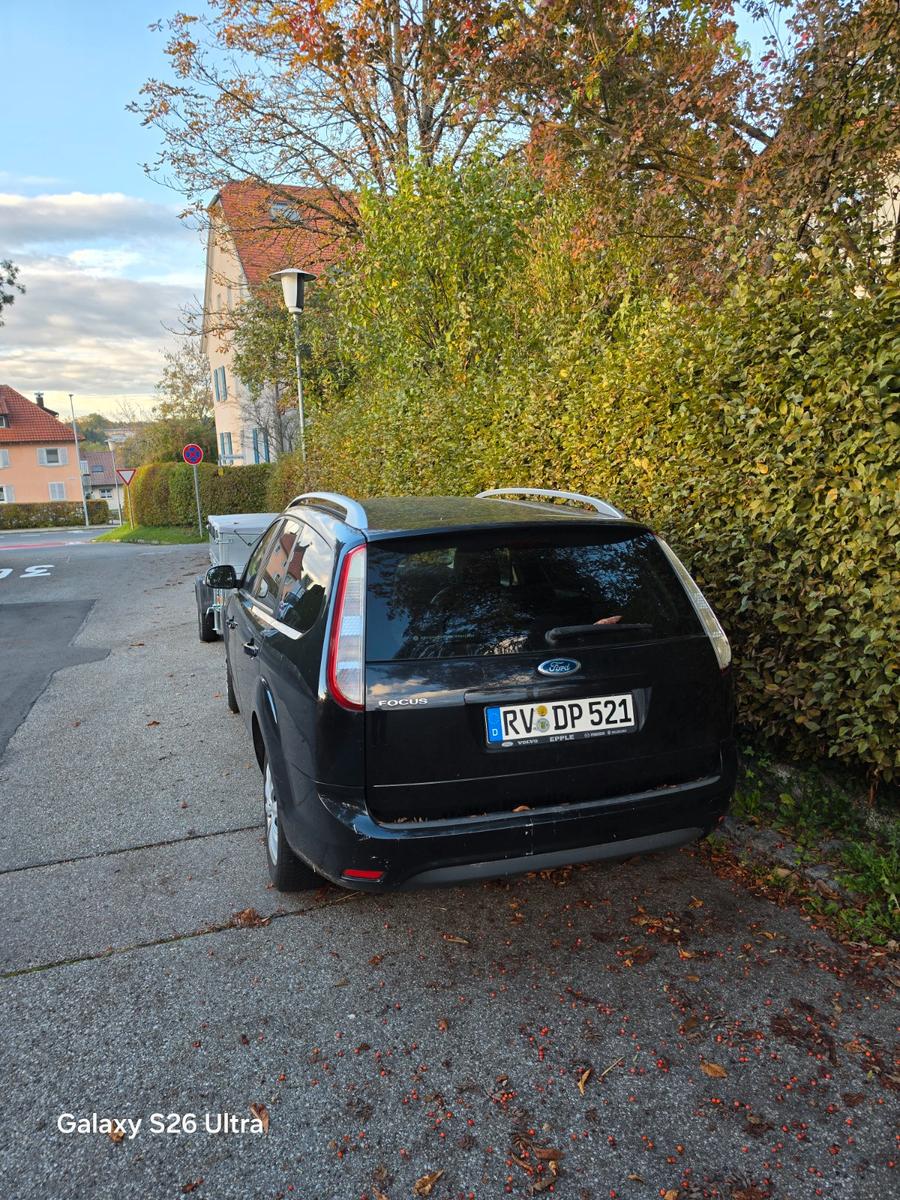 Ford Focus, 2010