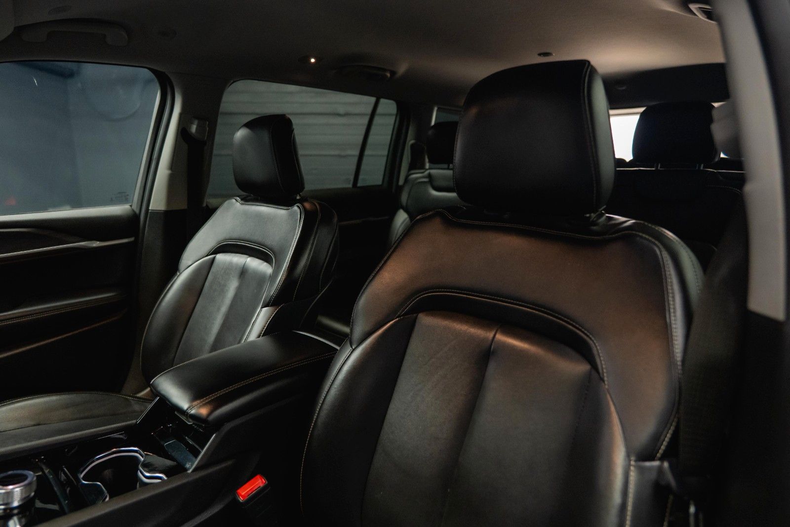 Fahrzeugabbildung Jeep Grand Cherokee 3.6 4x4 LIMITED L Modell 2022 ACC
