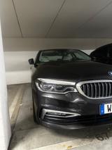 BMW 540i xDrive  - BMW 540 in Wiesbaden