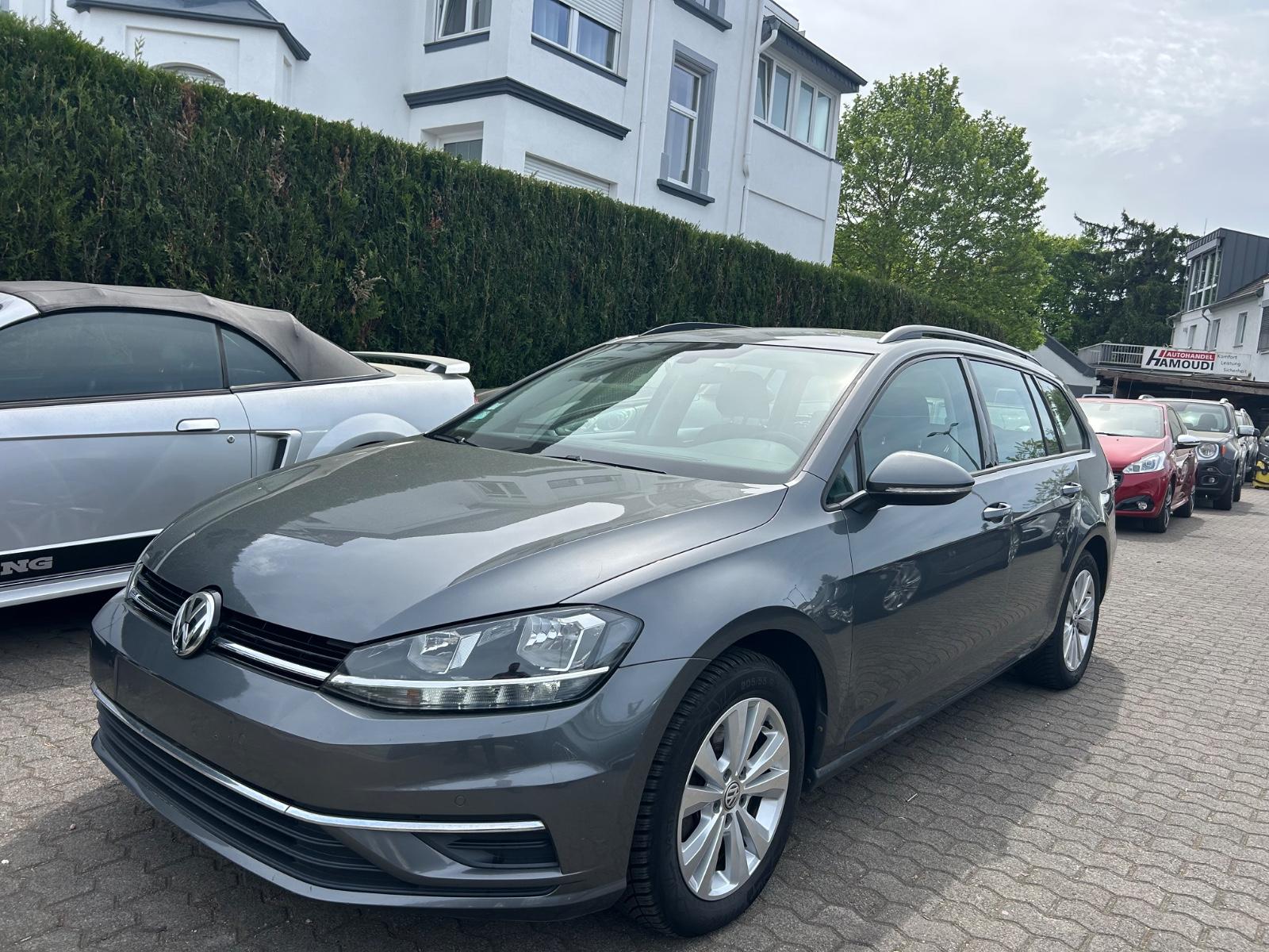 Volkswagen Golf VII Variant Comfortline BMT/Start-Stopp