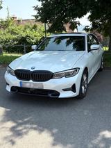 BMW 320d Standheizung, Laserlicht, TÜV 2027 - BMW: Laserlicht
