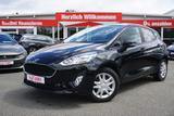 Ford Fiesta 1.1 Titanium Klimaaut. Android Apple PDC - Ford Fiesta Gebrauchtwagen in Chemnitz