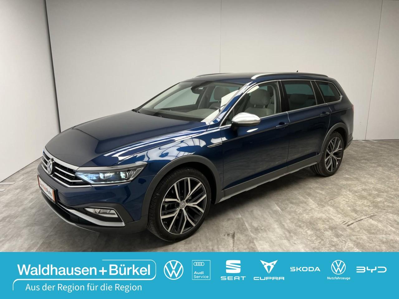 Volkswagen Passat Alltrack 2.0 TDI 4Motion Klima Navi