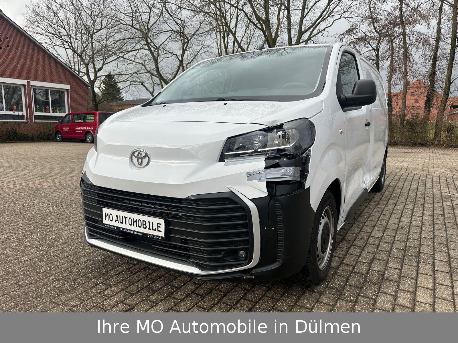 Toyota Proace L1 Kasten Meister