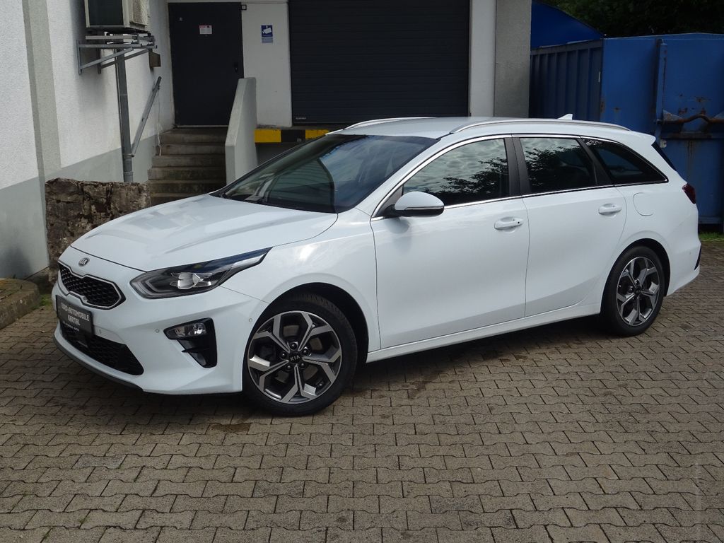 Image of Kia cee'd Sportswagon