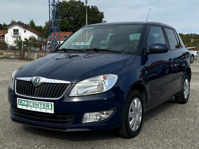 Skoda Fabia Ambiente *TÜV NEU* *KLIMA*