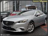 Mazda 6 Exclusive Automatik LED Navi Leder - Mazda 6: Exclusive