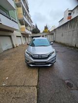 Honda CR-V 2.0 i-VTEC 2WD Elegance Elegance - Honda Gebrauchtwagen in Augsburg