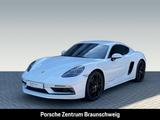 Porsche Cayman 718 20-Zoll Lenkradheizung 2-Zonen-Klima - gebrauchte Porsche Cayman aus dem Jahr 2024
