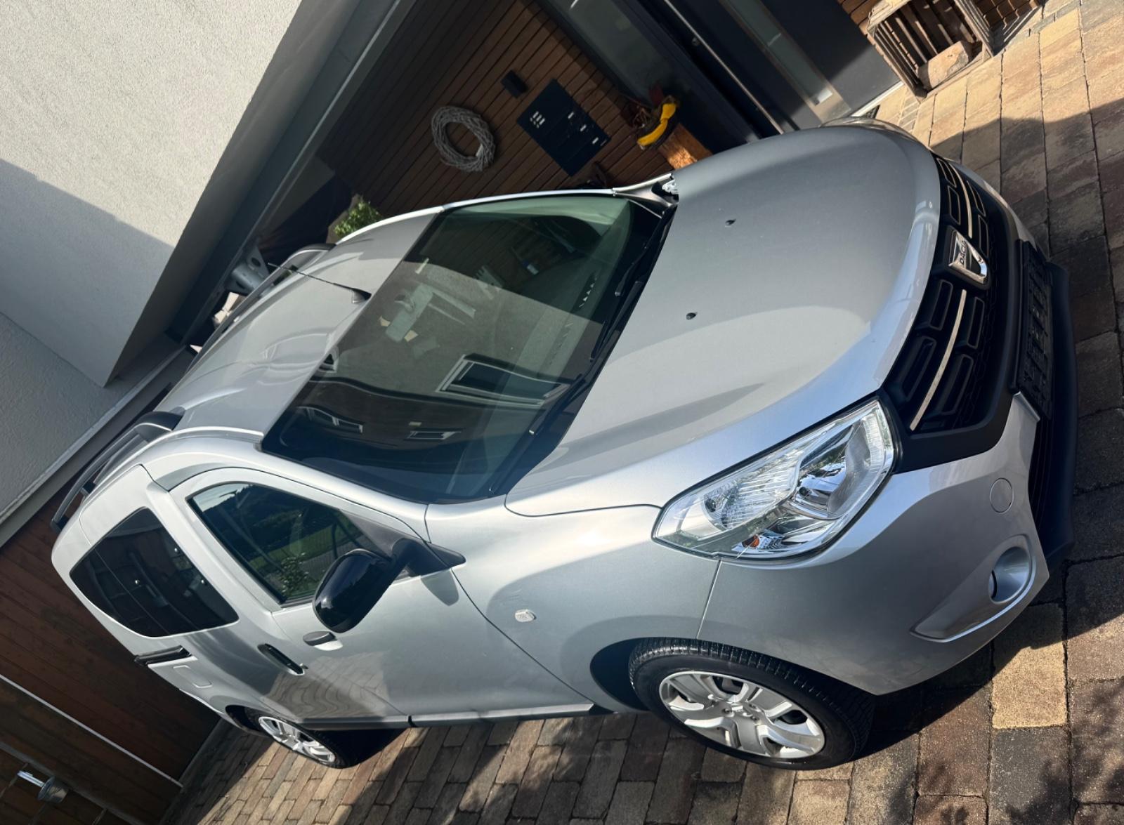 Dacia Dokker Comfort 131PS - Nur 13069 km ! -