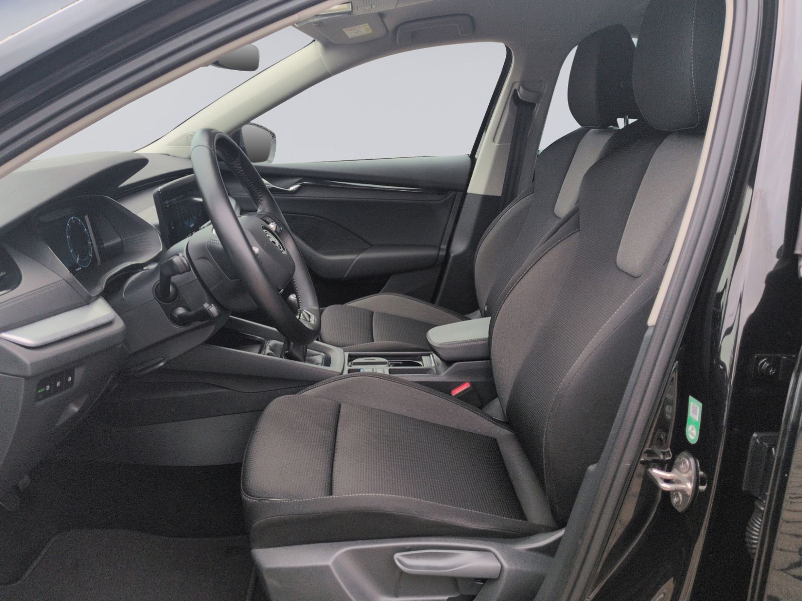 Octavia Combi 1.5 TSI TOUR LED+NAVI+AHK+SHZ