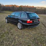 BMW 316i touring - - BMW 316 aus 2005: 316i