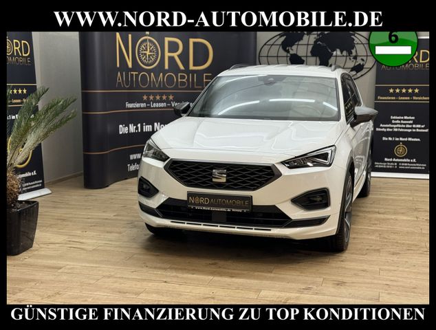 Seat Tarraco 1.4 TSI e-Hybrid DSG FR Kamera*20''*LED*