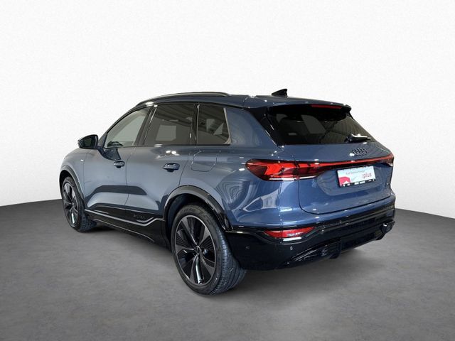 Q6 e-tron QUATT S LINE TECH PRO+AHK+PANO+AR HUD+