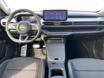 Jeep Avenger 1.2 Altitude LED+ACC+PDC+SpurH+AUT