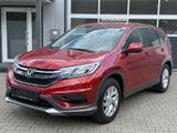 Honda CR-V Comfort 2WD * Tempomat * AHK * R-Kamera * - Honda CR-V mit Diesel-Antrieb: 2.2