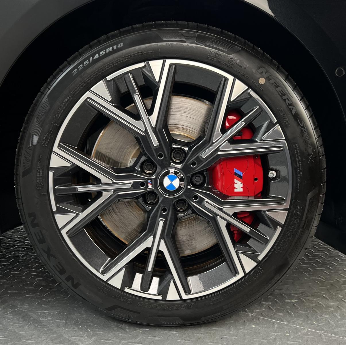 BMW 120 M Sport Pro 1,5 Panorama 360° KAMERA NAVI