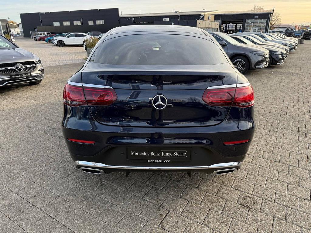 Mercedes-Benz GLC 400