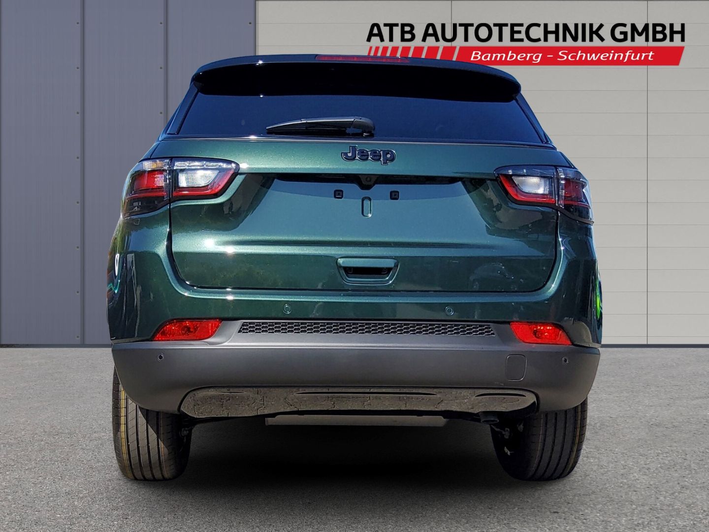 Fahrzeugabbildung Jeep Compass North Star Limitiert Pano, 0,0% Finanz