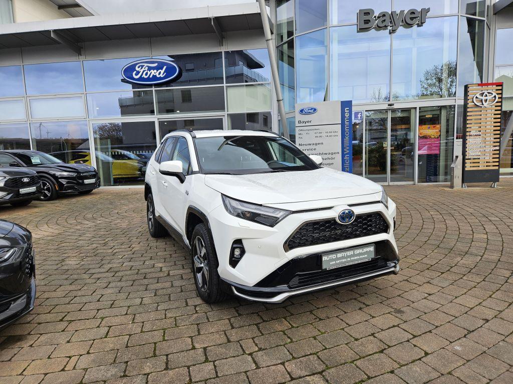 Toyota RAV 4 Plug-in-Hybrid