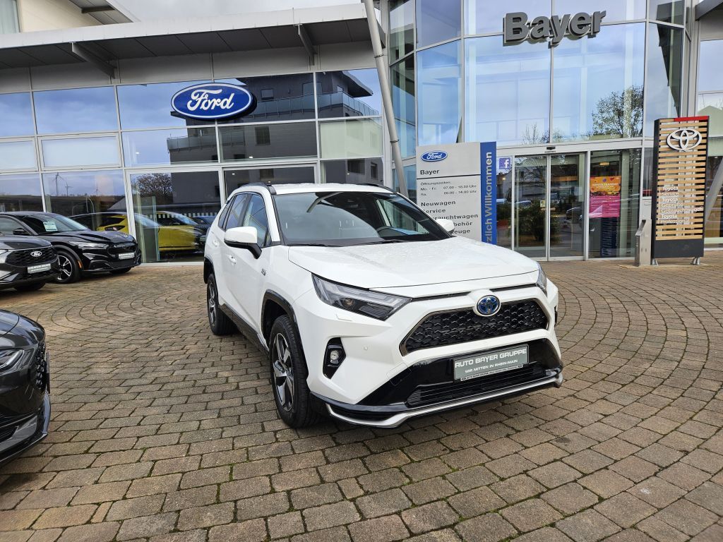 Toyota RAV 4 - 1