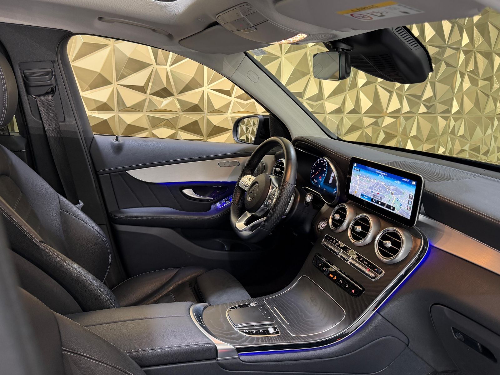 Mercedes-Benz GLC 300de 4Matic AMG-LINE BURMESTER PANORAMA foto 12