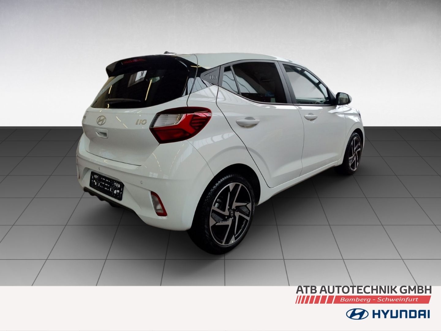 Fahrzeugabbildung Hyundai i10 1.2l Prime Navi Apple CarPlay Klimaautom DAB