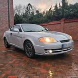 Hyundai hyundai Coupe - gebrauchte Hyundai Coupe aus dem Jahr 2002