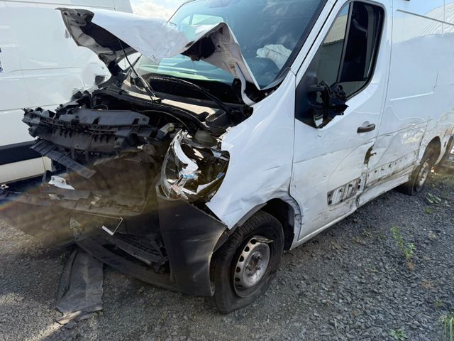 Renault Master III Kasten L1H2 HKa 3,5t/1.HAND